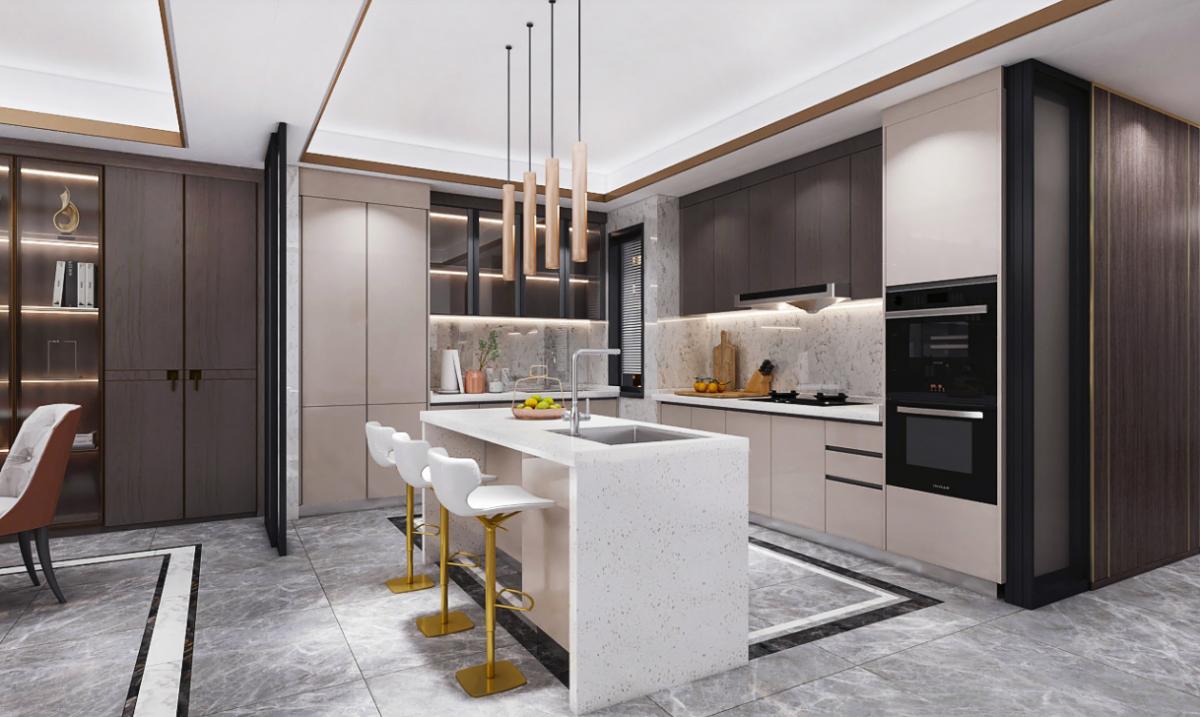 櫥柜這樣做，保證不翻車！